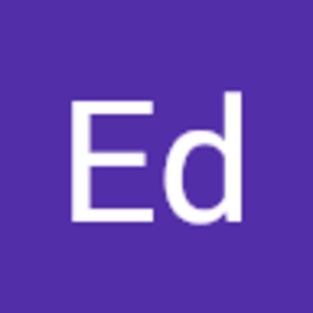 Meet your Posher, Ed